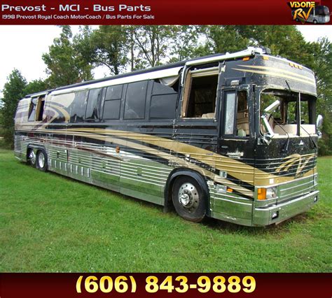 It&39;s something of a calling for us. . Prevost bus parts dealer